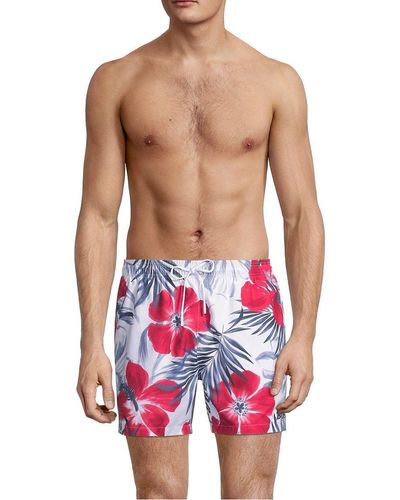 BOSS by HUGO BOSS Beachwear for Men | Online Sale up to 45% off | Lyst