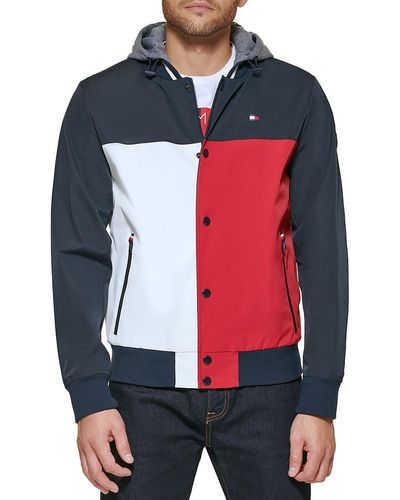 Tommy Hilfiger Jackets for Men | Online Sale up to 63% off | Lyst Canada