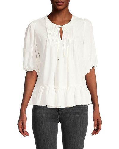 Blouses for Women | Lyst