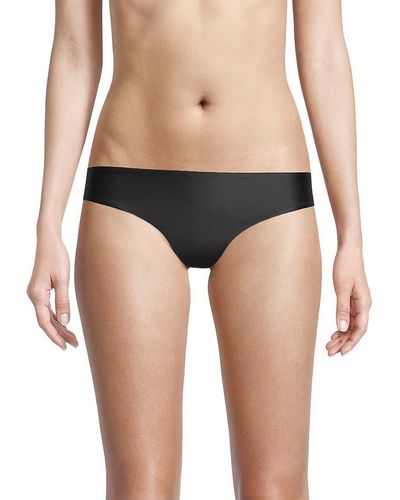 JADE Swim Lure Bikini Bottom - Black