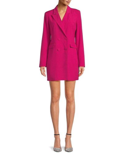 Pink Blazer Dresses for Women - Up to 72% off | Lyst