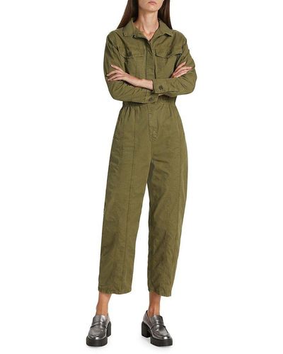 FRAME Jumpsuits and rompers for Women | Online Sale up to 76% off | Lyst