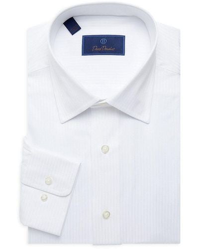 David Donahue Formal shirts for Men | Online Sale up to 71% off | Lyst