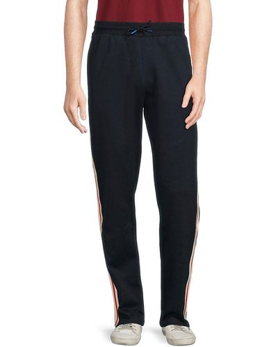 Scotch & Soda FAVE tapered fit dressy jogger trousers - BLACK