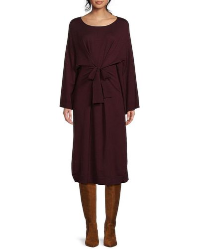 Max studio metallic mesh swing dress store