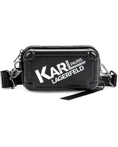 Vintage Karl Lagerfeld Bag Red Leather Bag 3ways Bag - Etsy