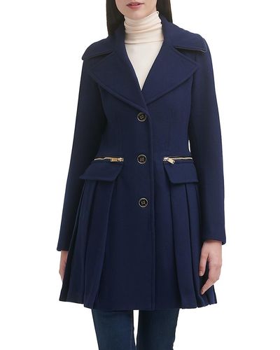 Guess sales navy coat