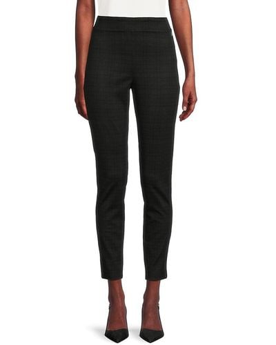 Calvin Klein Women's Lux Highline Pant, Black, 2 at Amazon Women's Clothing  store