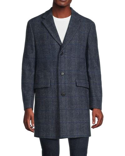 Cardinal of Canada Men's Mavrik Modern Topcoat