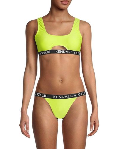 Kendall + Kylie Beachwear and swimwear outfits for Women | Online Sale up  to 80% off | Lyst