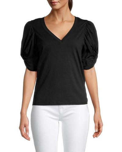 Avec Les Filles Tops for Women, Online Sale up to 77% off