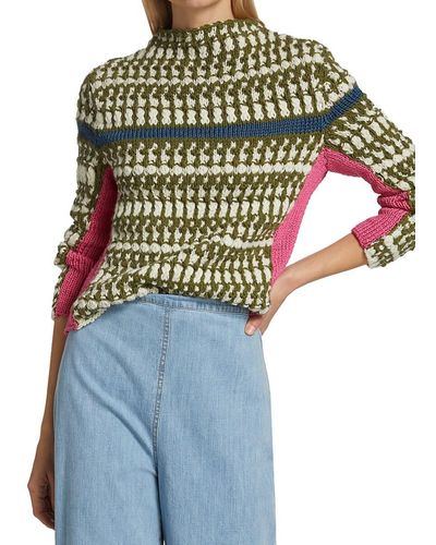 Green Rachel Comey Sweaters and knitwear for Women | Lyst