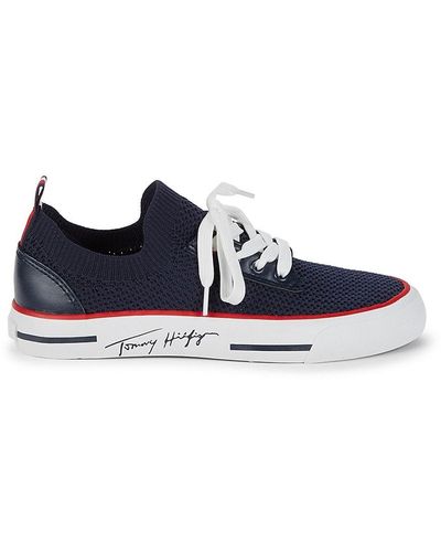 Buy Black Casual Shoes for Women by TOMMY HILFIGER Online | Ajio.com