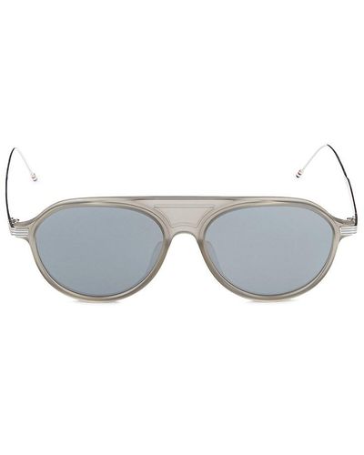 Thom Browne 57mm Sunglasses - Multicolour