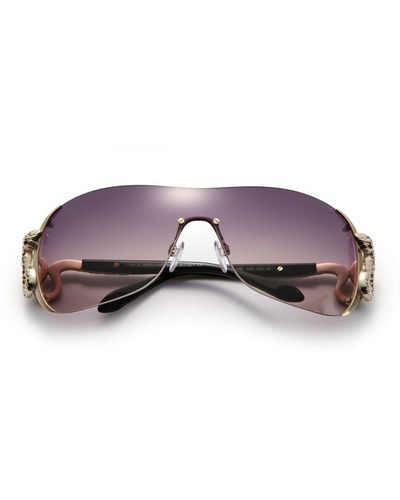 Roberto Cavalli Nusakan 135mm Shield Sunglasses - Multicolour