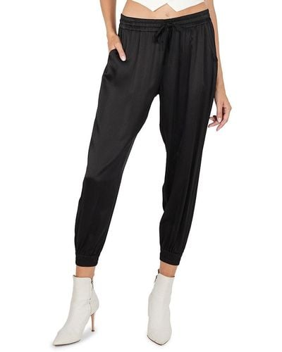 Silk Jogger Pants for Women - Up to 59% off