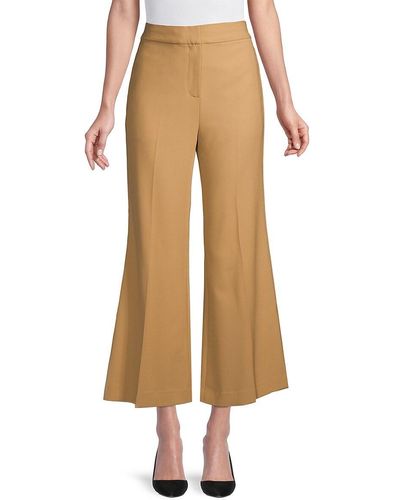Rebecca Taylor Cavalry Twill Pants - Natural