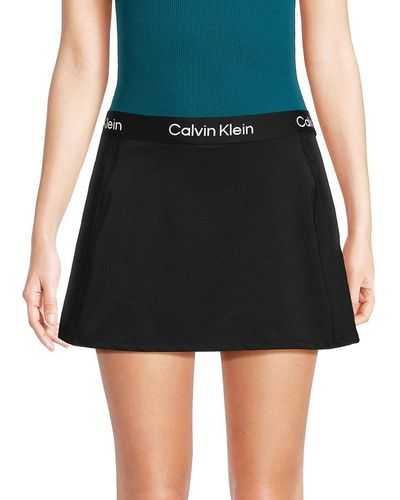 Calvin Klein Skirts for Women | Online Sale up to 75% off | Lyst
