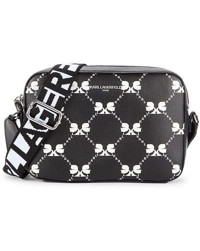 Karl Lagerfeld Shoulder bags for Women | Online Sale up to 83% off | Lyst