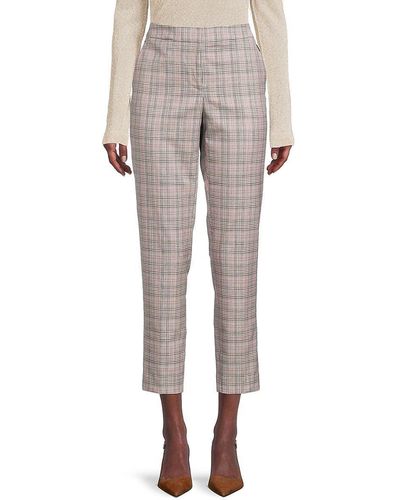 Tommy Hilfiger Straight-leg pants for Women | Online Sale up to 75% off |  Lyst