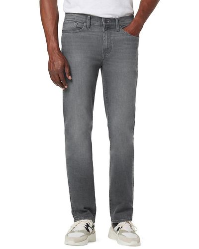 Joe's Jeans Brixton Slim Jeans - Gray