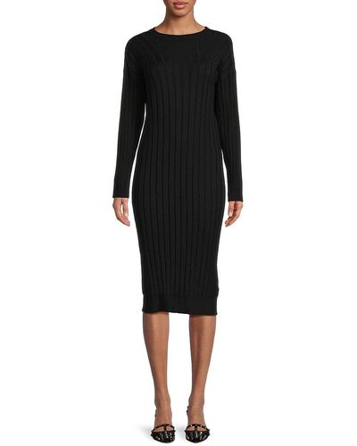 Saks fifth sale avenue midi dresses