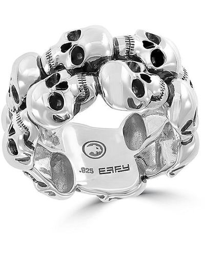 Effy sales skull ring