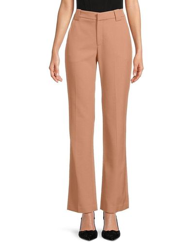 A.L.C. Sophie Solid Pants - Natural