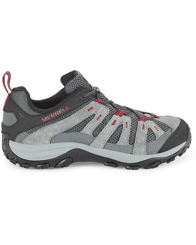 Merrell Alverstone Hiking Shoes - Grey