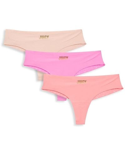  LaLa Girls' Underwear - 7 Pack Days of the Week Briefs