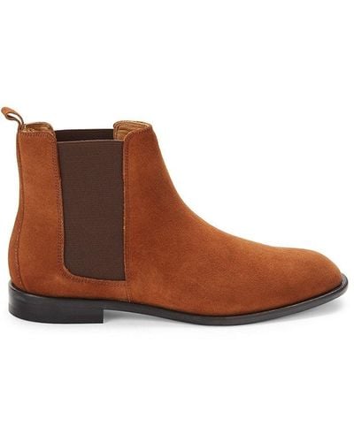 Brown Donald J Pliner Boots for Men | Lyst