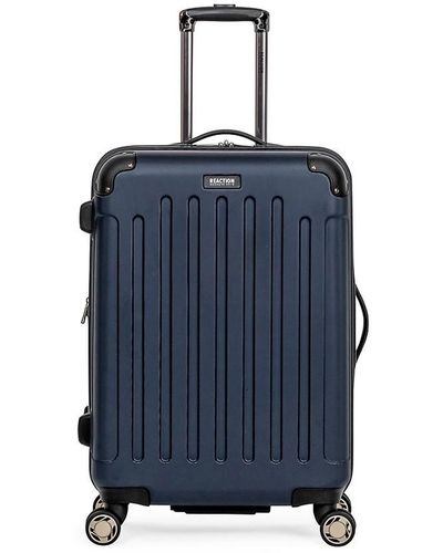 Kenneth Cole Renegade 24 Inch Hardshell Suitcase - Blue