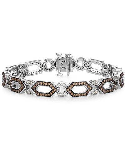 Chocolate hot sale diamond bracelets