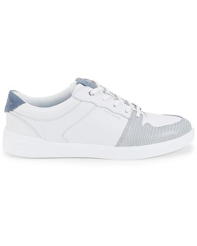 Cole Haan Tennis Sneakers - White