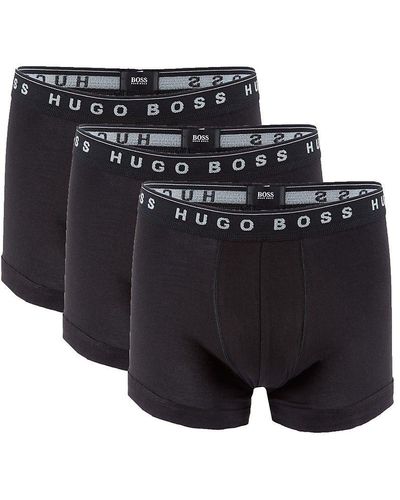 BOSS by HUGO BOSS Underwear for Men | Online Sale up to 60% off | Lyst