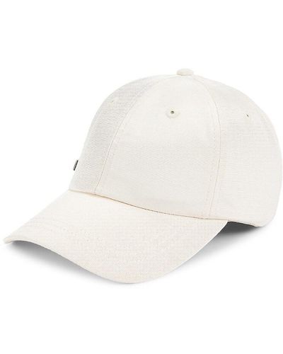 Cole Haan Baseball Hat - White