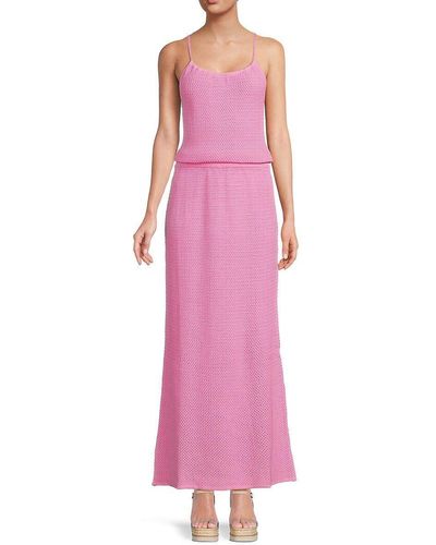 Pink Victor Glemaud Dresses for Women | Lyst