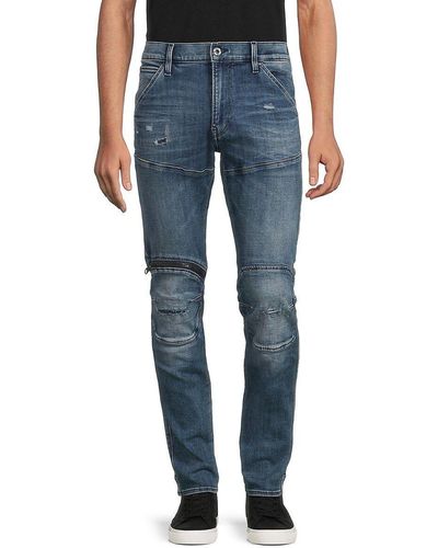 Skinny Online up RAW Men | for off jeans Lyst Sale to G-Star 64% |