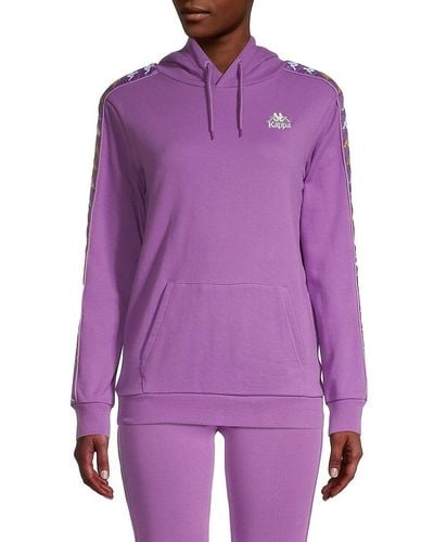 Kappa Hoodies for Women | Online Sale up to 54% off | Lyst