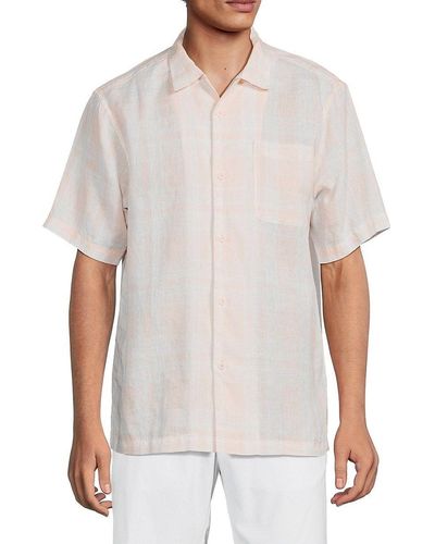 White Tommy Bahama Shirts for Men | Lyst