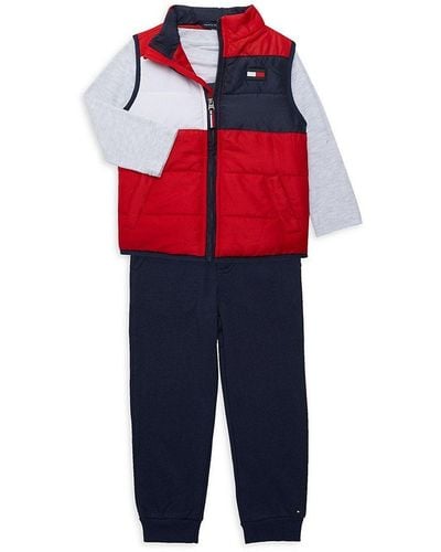 Tommy Hilfiger Tracksuits and sweat suits for Men | Online Sale up to 64%  off | Lyst