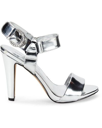 Karl Lagerfeld Sandal Heels For Women | Online Sale Up To 70% Off | Lyst