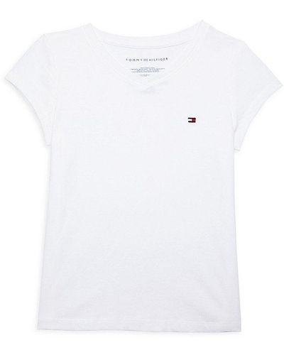 Tommy Hilfiger T-shirts for Women | Online Sale up to 70% off | Lyst