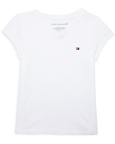 Tommy Hilfiger T-shirts for Women | Online Sale up to 74% off | Lyst