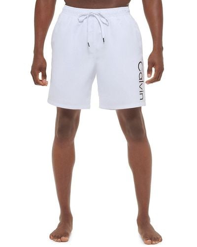 White Beachwear for Men | Lyst