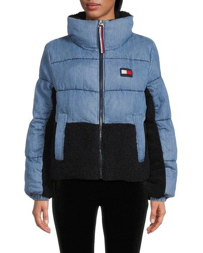 Tommy Hilfiger Jackets for Women | Online Sale up to 79% off | Lyst