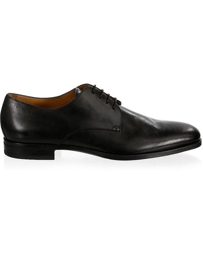 BOSS Kensington Derby Shoes - Black