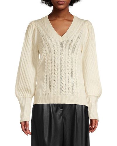 Women's Elie Tahari Sweaters and knitwear from $68 | Lyst - Page 4