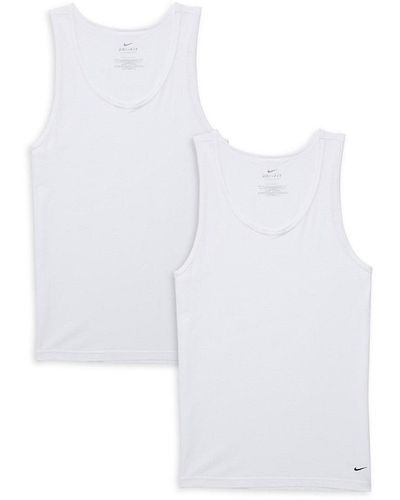 Nike Sleeveless T-Shirts For Men | Online Sale Up To 60% Off | Lyst Uk