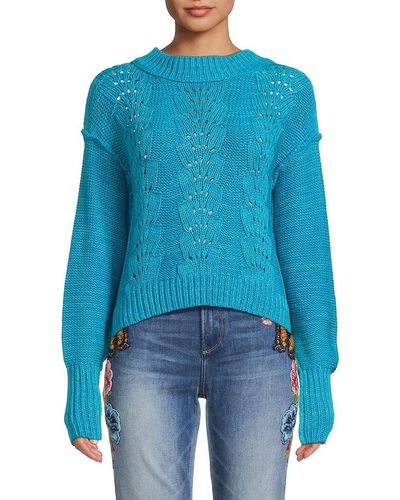 Free People Sweaters and knitwear for Women | Online Sale up to 77
